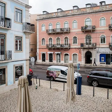 Belem - Fully Equiped Studio Lissabon Exterior foto