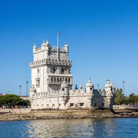 Belem - Fully Equiped Studio Lissabon Exterior foto