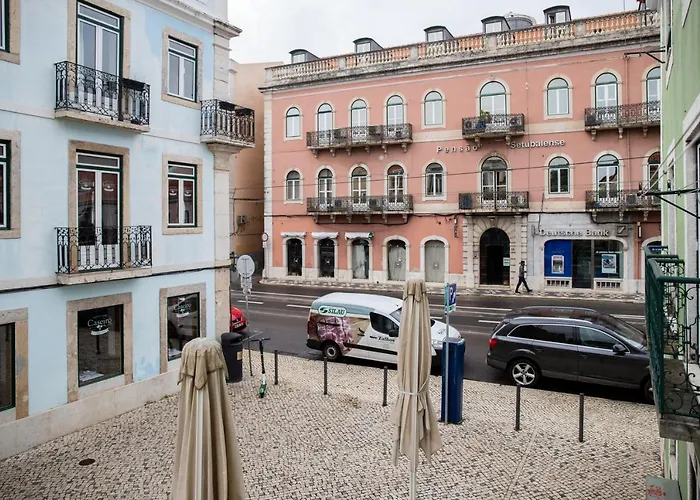 Belem - Fully Equiped Studio