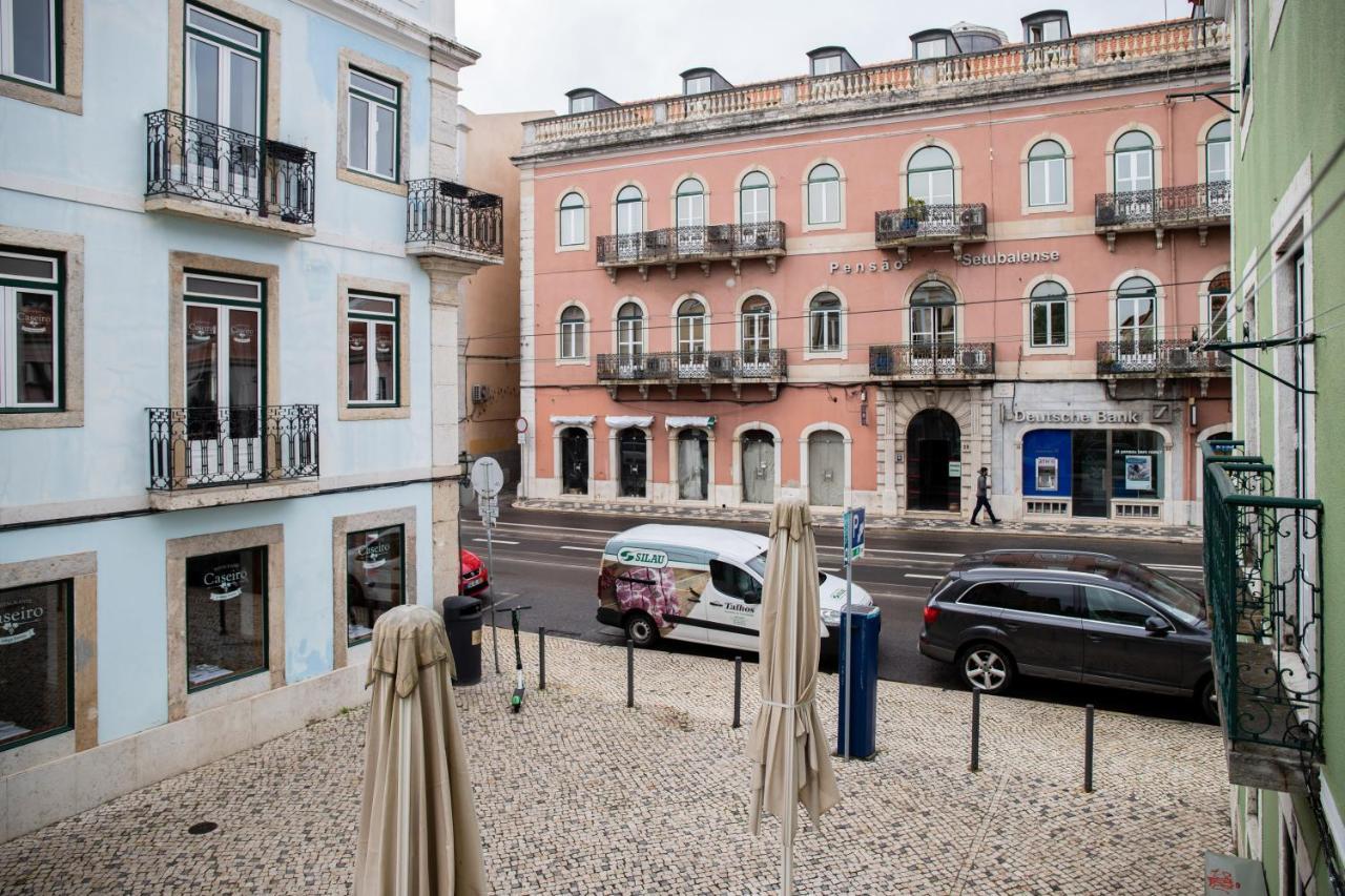 Belem - Fully Equiped Appartement Lissabon