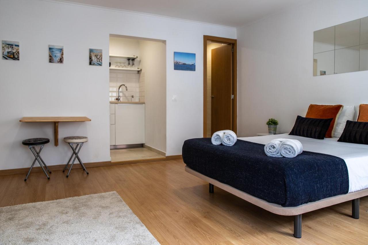 Appartement Belem - Fully Equiped Lissabon